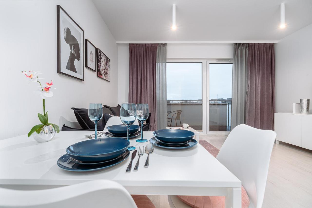 Exclusive Venice Apartments ชเตชชิน ภายนอก รูปภาพ