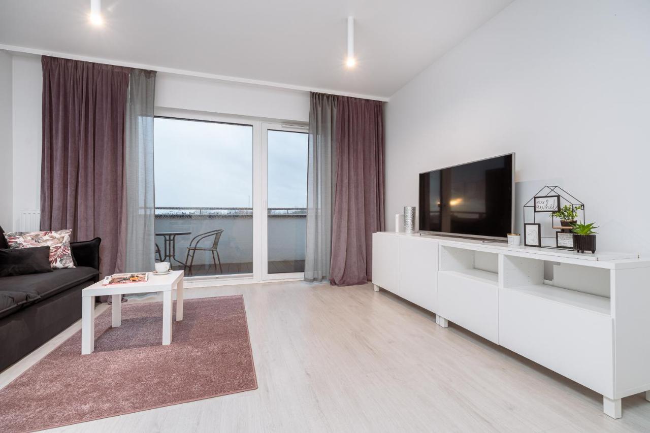 Exclusive Venice Apartments ชเตชชิน ภายนอก รูปภาพ
