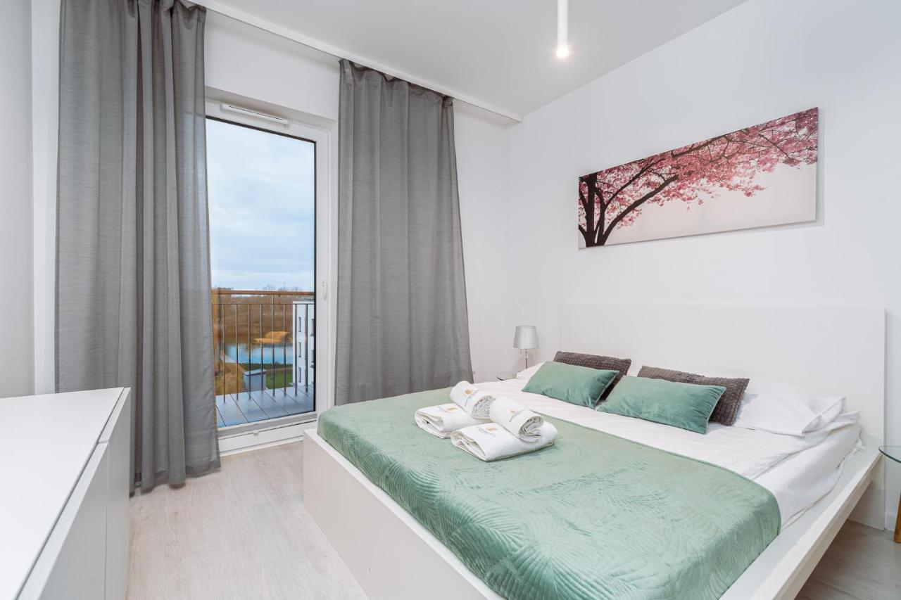 Exclusive Venice Apartments ชเตชชิน ภายนอก รูปภาพ