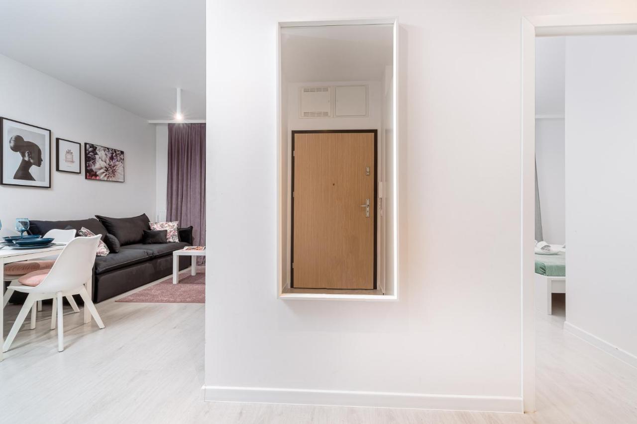 Exclusive Venice Apartments ชเตชชิน ภายนอก รูปภาพ